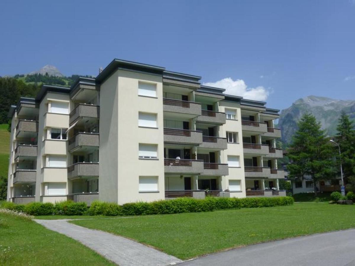 Apartment Sunnmatt Sued Wohnung 245 By Interhome Engelberg Buitenkant foto